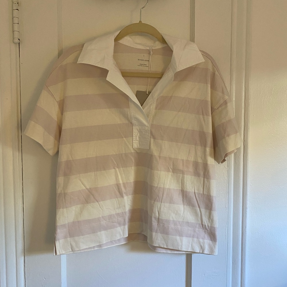 Everlane | THE RETRO JERSEY POLO